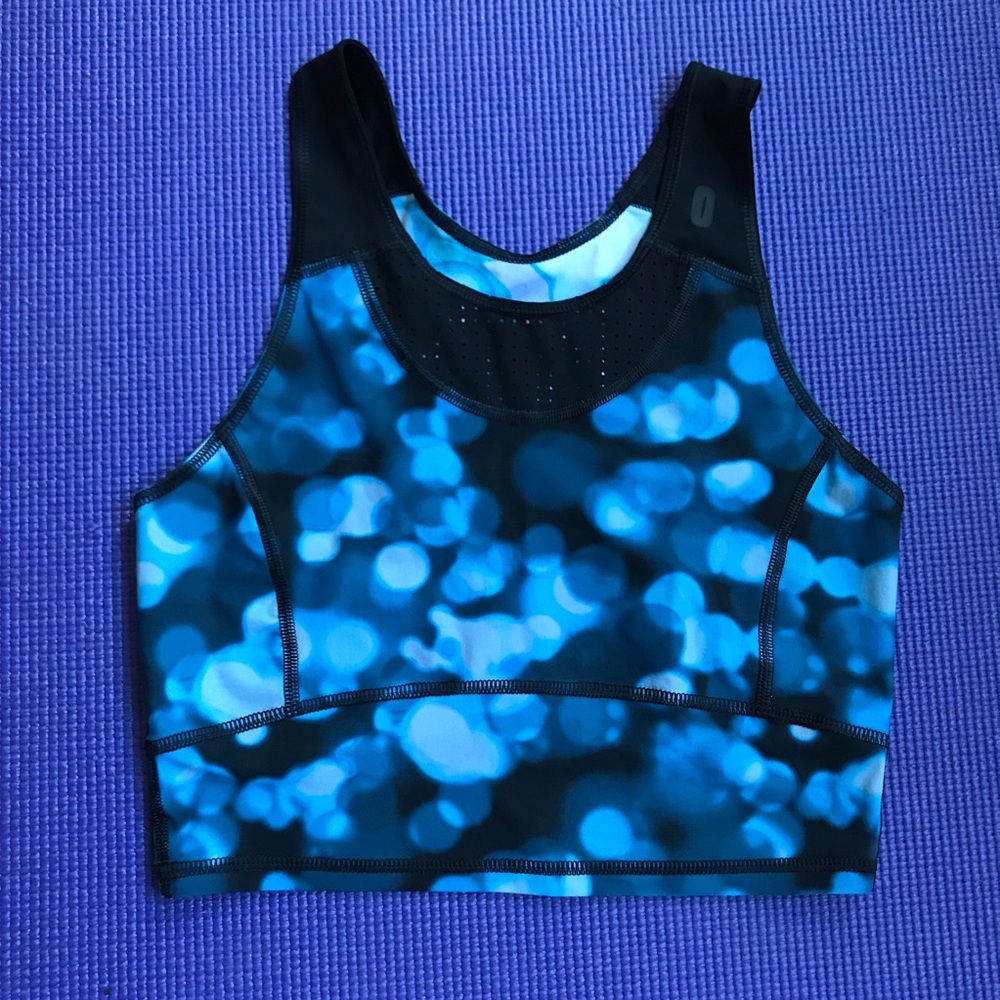 SWEATY BETTY Homestraight Crop! New!!